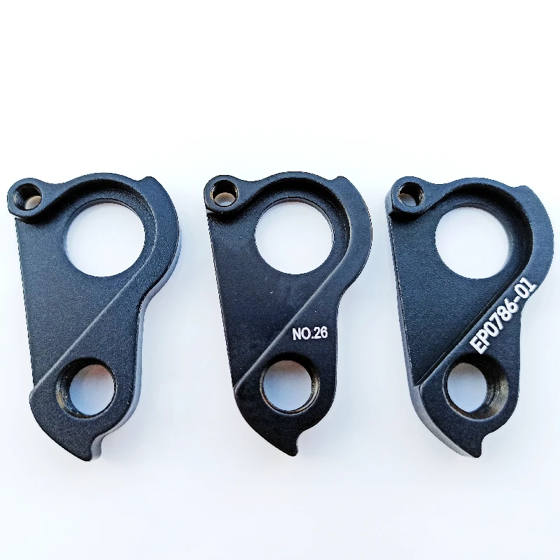1 Pz Bicicletta Deragliatore Gancio Per Canyon No26 Sender Cf Torque Ex Stretch Torque Dude Spettrale Grand Gp0155-01 Gp0171-01 Dropout