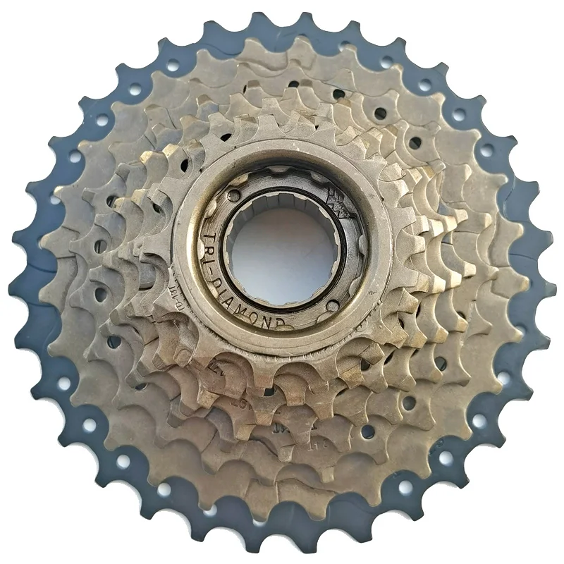 Mi. Xim Mountain Bike Volano A Ruota Libera Rotante 7/8/9 Velocità Ruote Libere Per Biciclette