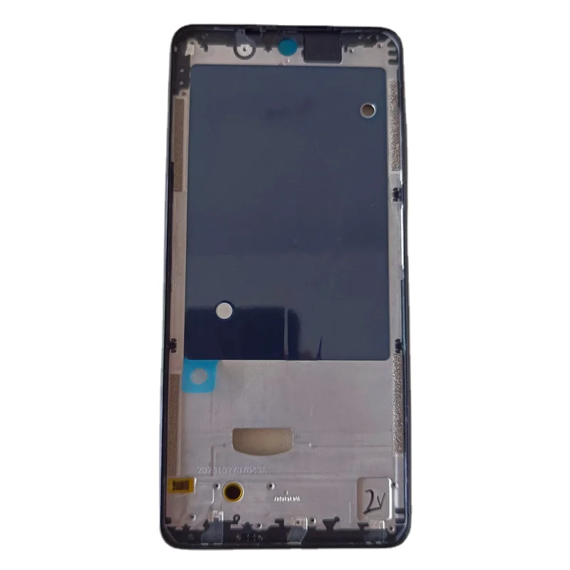 Lcd Che Supporta Il Telaio Anteriore Per Xiaomi Poco X3 Pro Per Poco X3 Frontalino Cornice Cornice Centrale Nfc Cornice Dell'Alloggiamento Della Piast