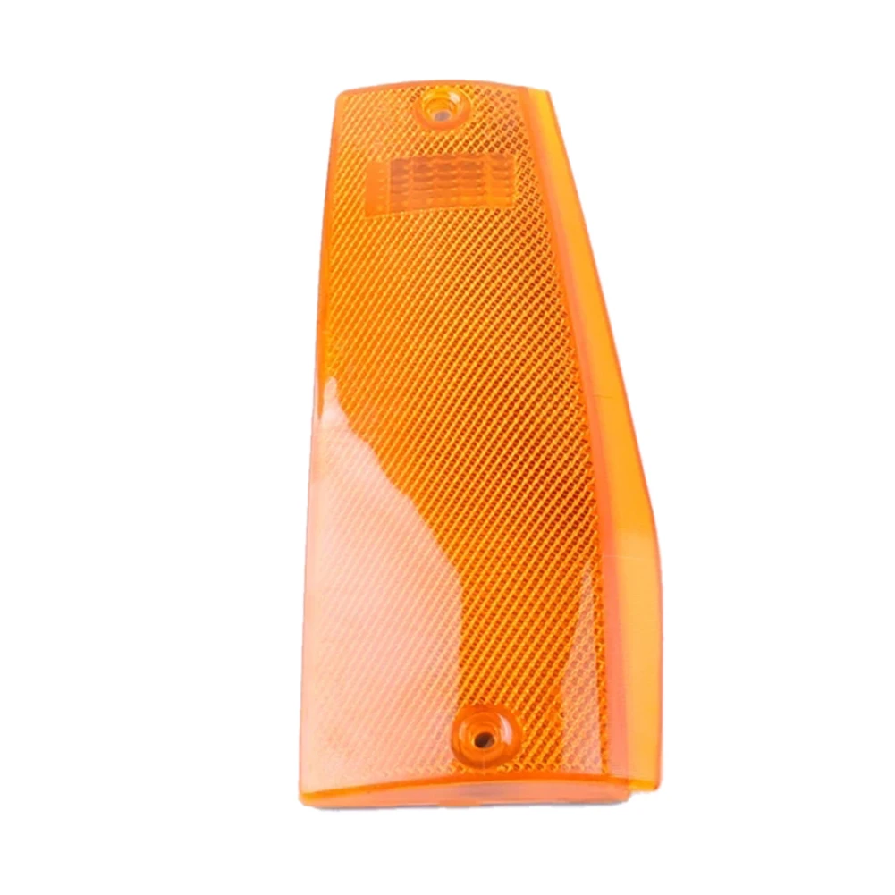 Per Jeep Cherokee Xj 1984-1996 Car Front Corner Parking Side Marker Lights Riflettori Lampada Lens Shell