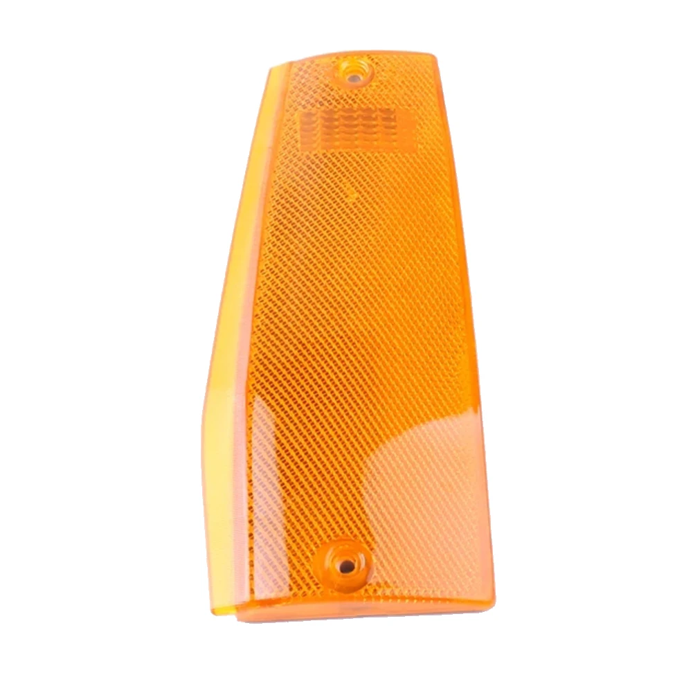 Per Jeep Cherokee Xj 1984-1996 Car Front Corner Parking Side Marker Lights Riflettori Lampada Lente Shell Sinistra