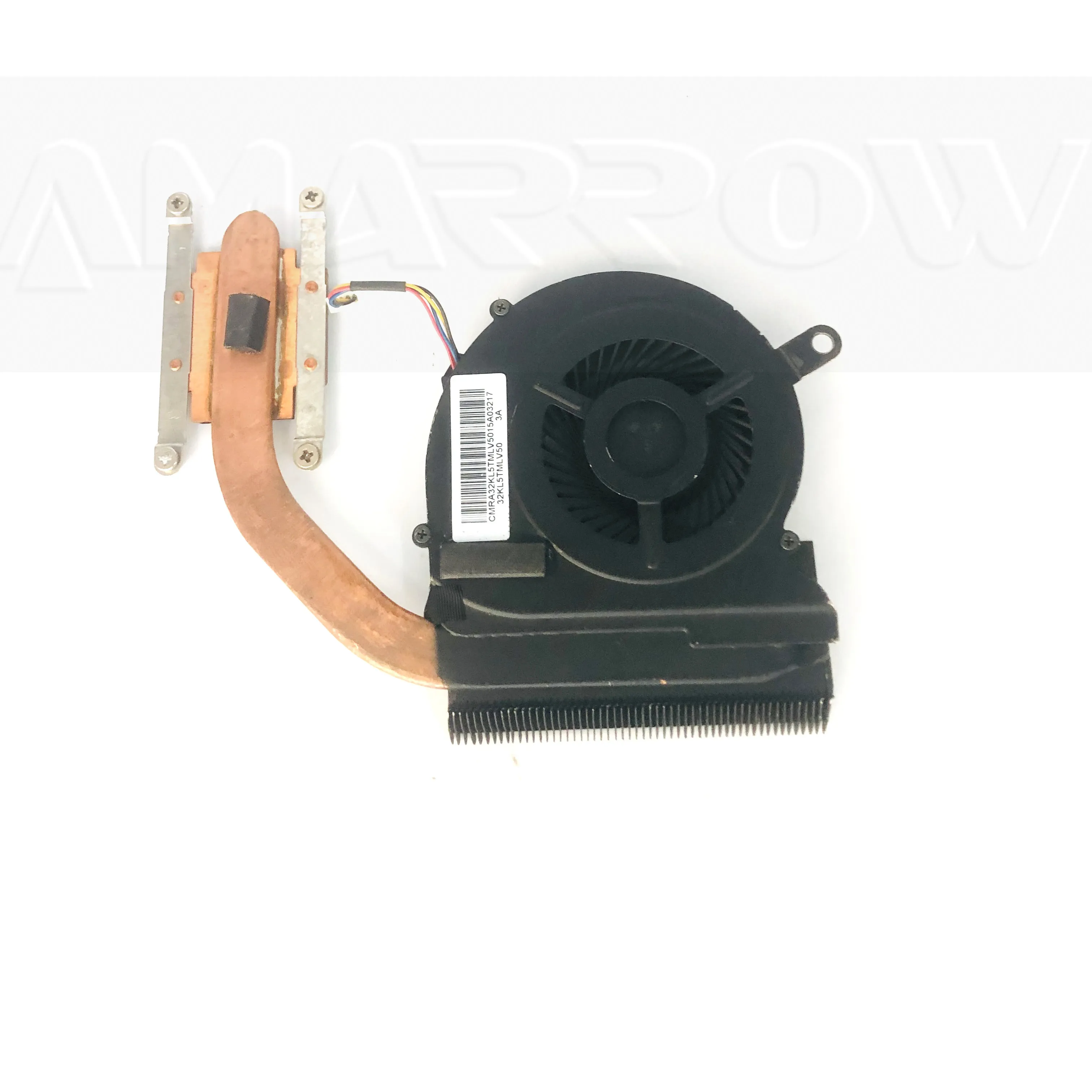 Originale Per Lenovo Laptop Heatsink Ventola Di Raffreddamento Cpu Cooler Z370 Cpu Heatsink Fan