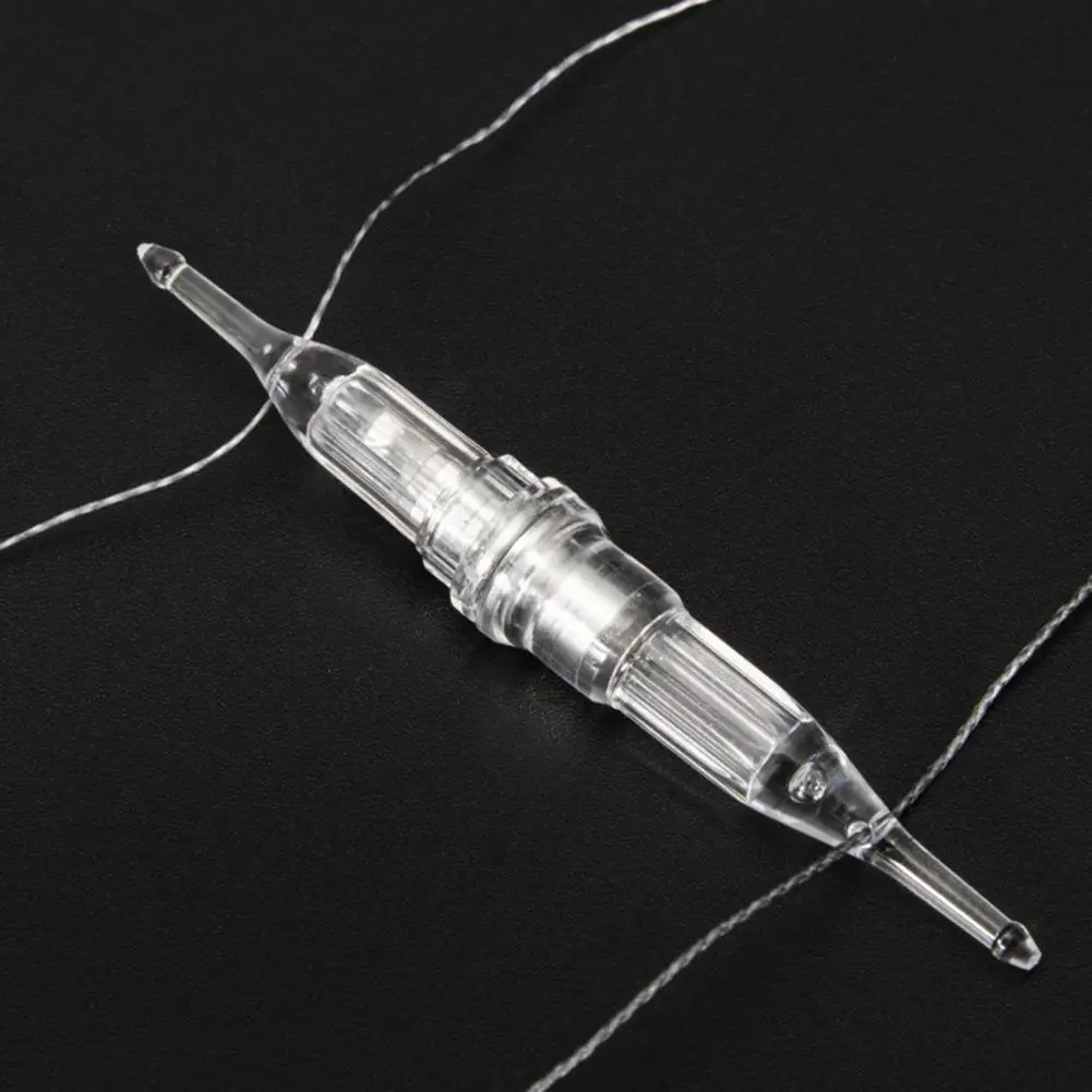 Underwater Fish Light Versatile Lightweight Silicone Ring Press Resistant Underwater Fish Light For Fishing Lover