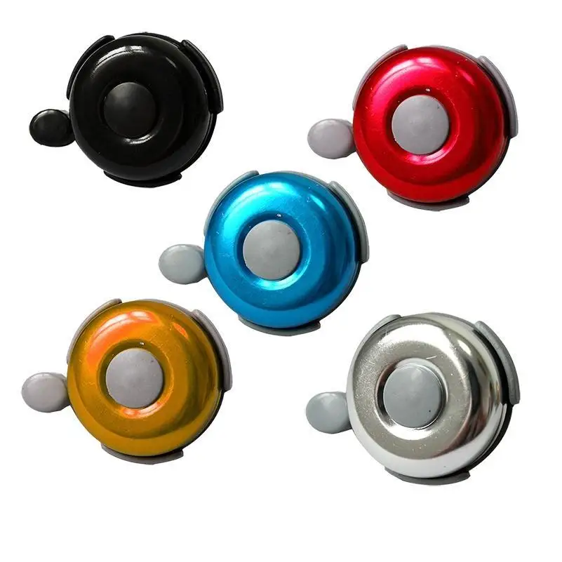 Cute Bicycle Manubrio Bell Suono Forte Allarme Avvertimento Mini Kids Bike Horn Bells Anello Da Ciclismo Accessori Per Bici Per Bambini
