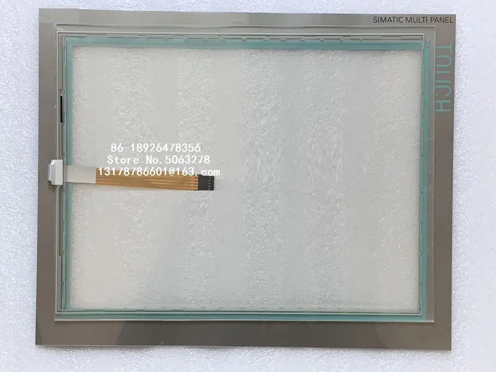 Mp377-15 6Av6644-0Ab01-2Ax0 100% Nuovo Originale Mp377-15 6Av6644 6Av6 644-0Ab01-2Ax0 Pellicola Protettiva Touchpad