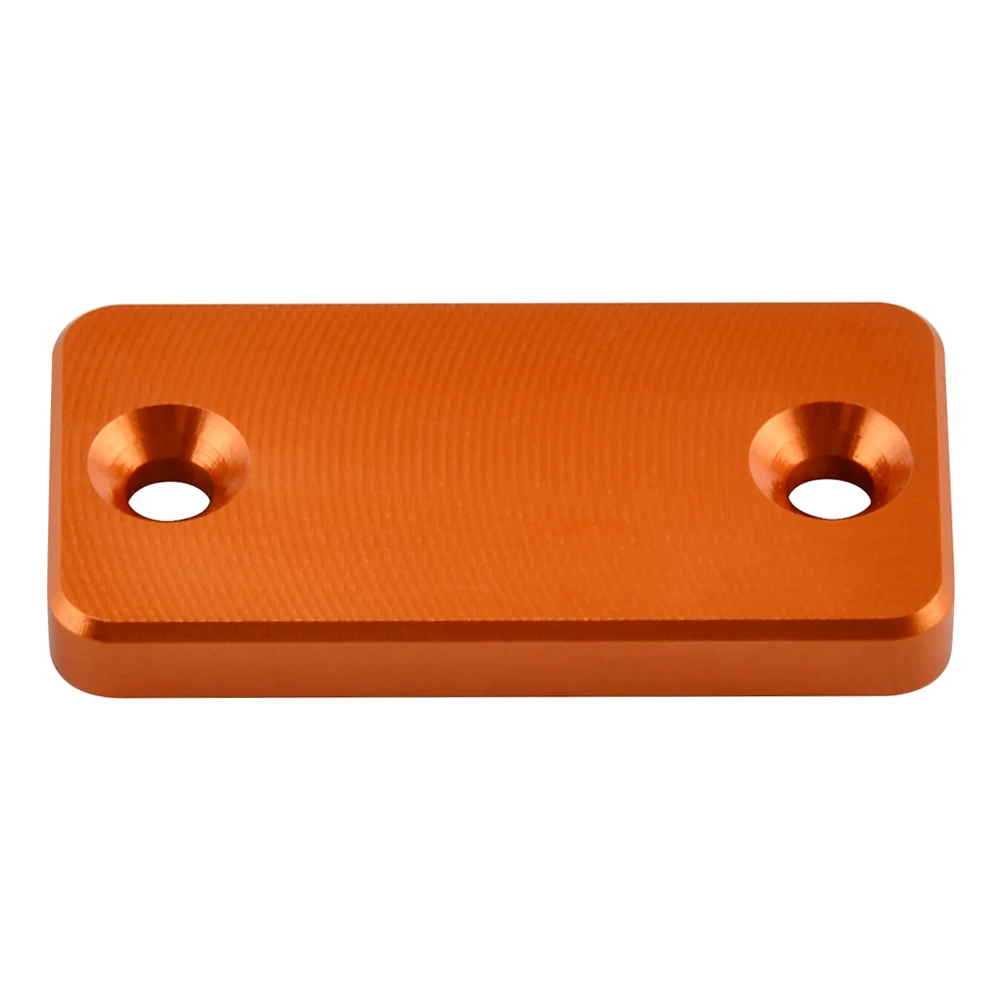 Nicecnc Per Ktm Exc Sx Xc Mxc Sxs 85 105 125 200 250 300 380 450 525 Coperchio Serbatoio Pompa Frizione Motocross Alluminio