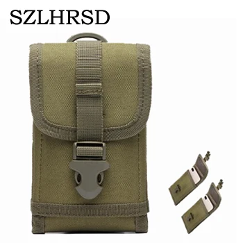 Szlhrsd Per Samsung Galaxy J7 Prime 2 On7 Prime J7 Duo Custodia Per Cellulare Custodia Per Cintura Militare Borsa Per Doopro P2 Pro Ila X