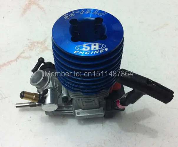 Sh21 1/8 Nitro Race Engine Motor,Hsp Windhobby Rc Car Truck Buggy