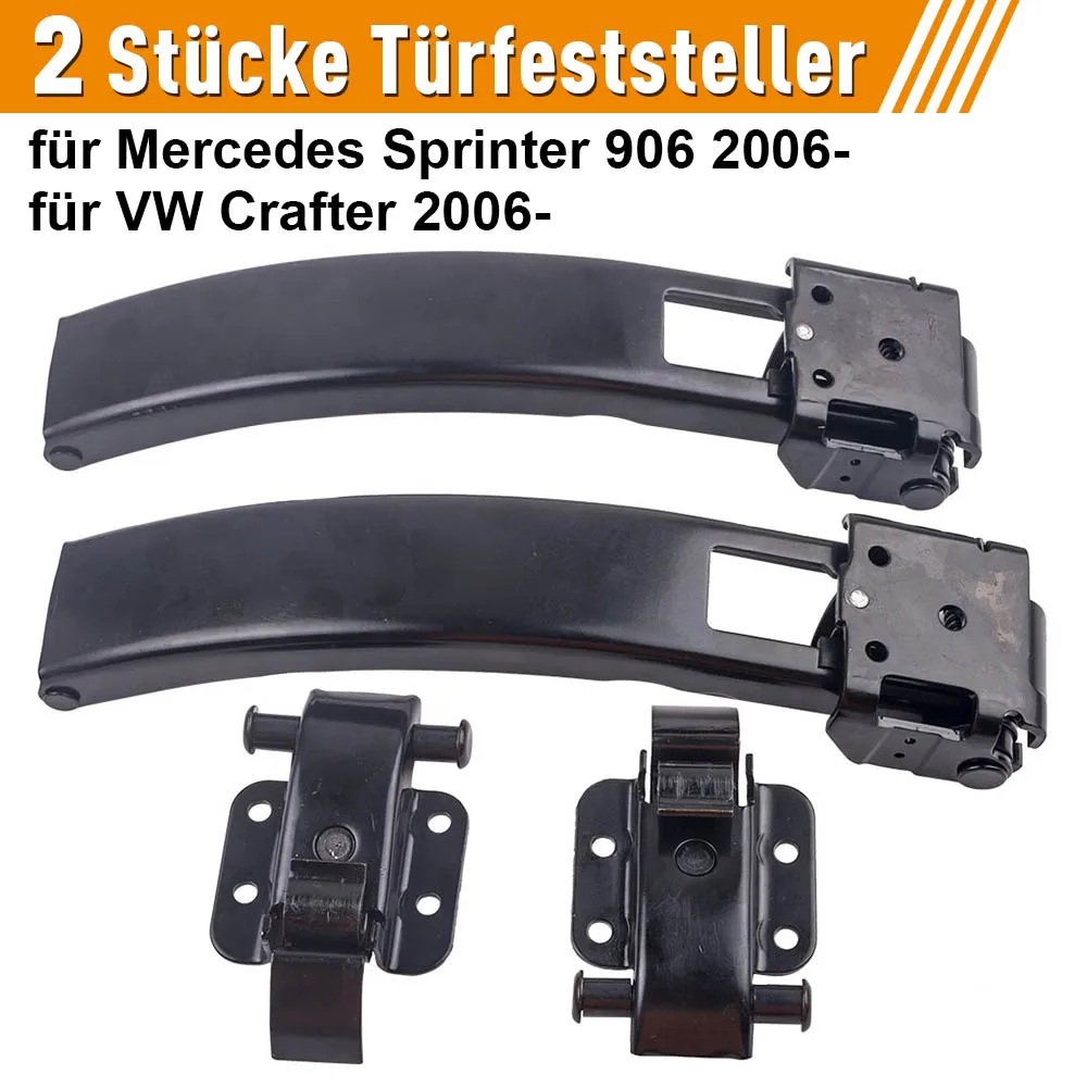 Fermaporta Posteriore Catch 2E1827794A Nuovo Per Vw Transporter T6 Muslimatexb