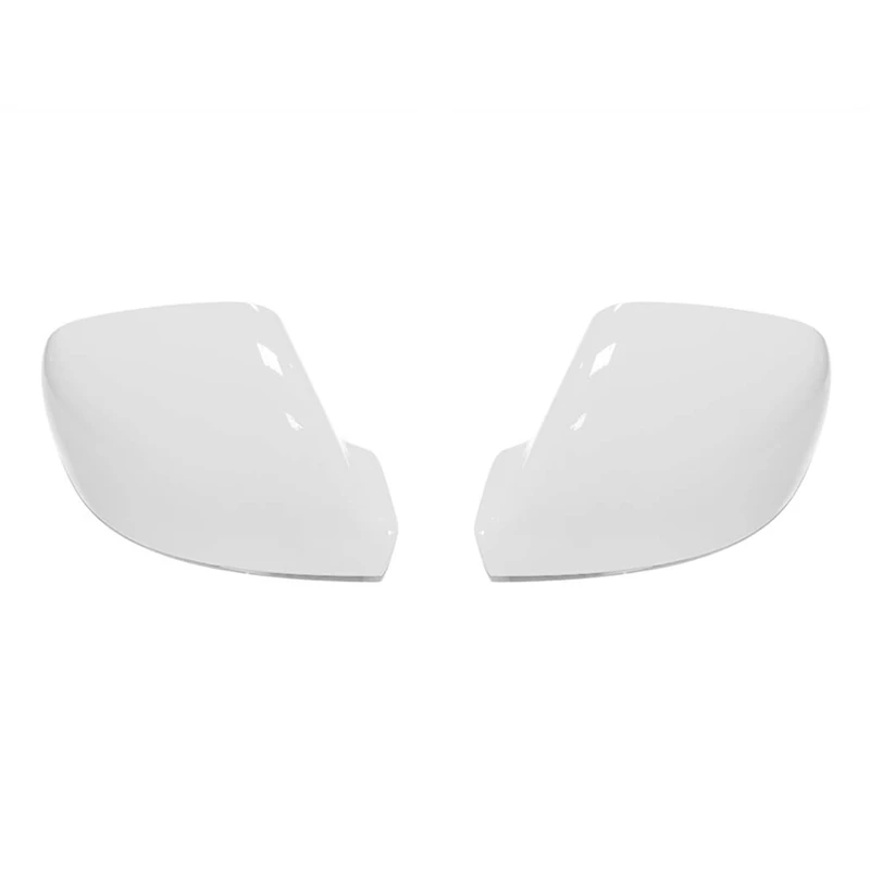 Car White Side Specchietto Retrovisore Cap Cover Clip In Wing Mirror Cap Diretto Per Vw Transporter T5 T5.1 2010-2015 T6 2016-2019