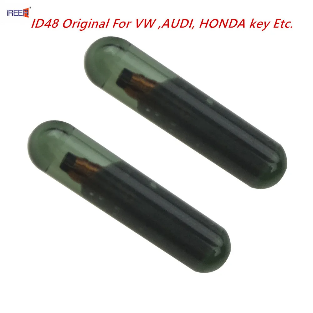 Chip Transponder Id48 Per Vw Audi Key Gass T6 Transponder Id 48 Chip Di Sblocco Vuoto Per Vw Audi Skoda Honda Car Key Shell