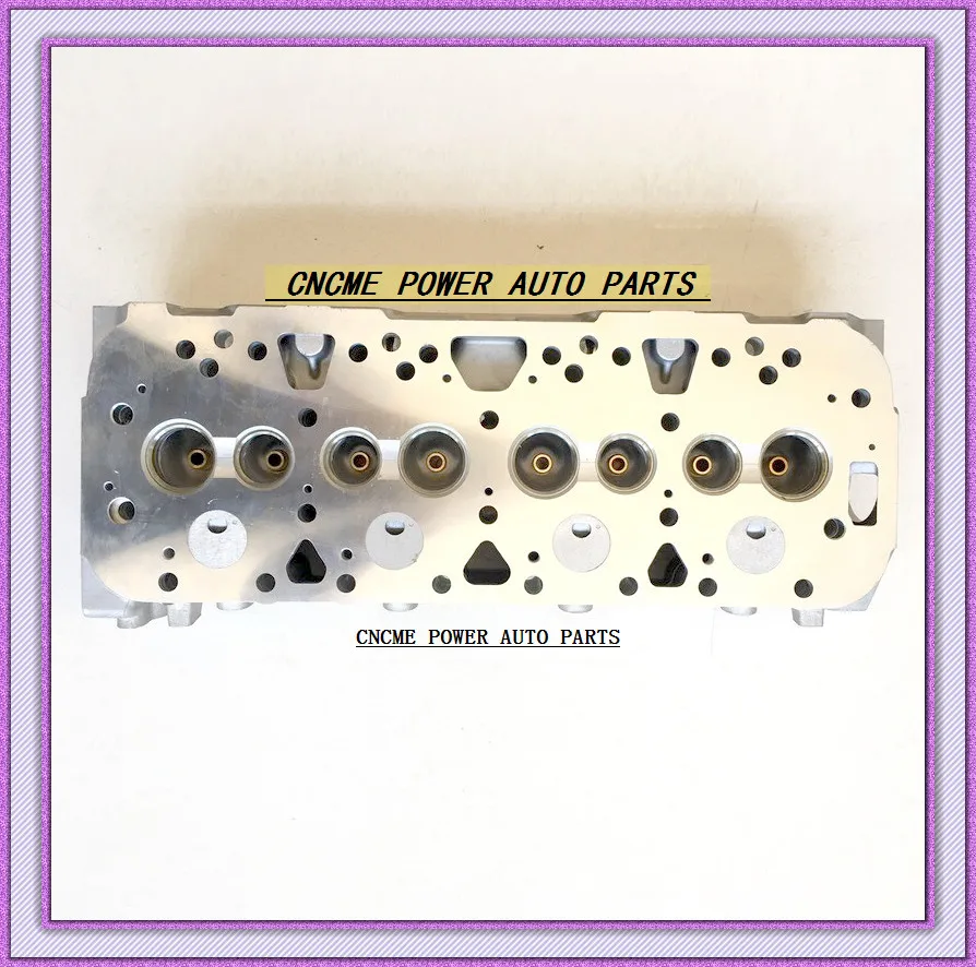 908 024 6190499 02.00.96 En55 Xd3 Xd3T Xd3Te Xd3P Testata Per Daf Va400 Vd400 Vh4 Vs400 Per Peugeot J9 505 Grd Srd 2.5
