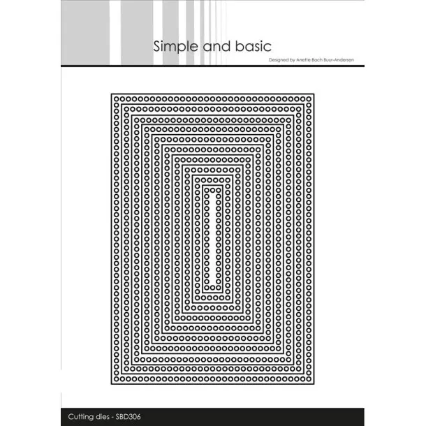 Bordi Circolari Fustelle Rettangolari In Metallo Per Il Nuovo 2023 Scrapbooking Paper Making Frame Card Craft Supplies No Stamp