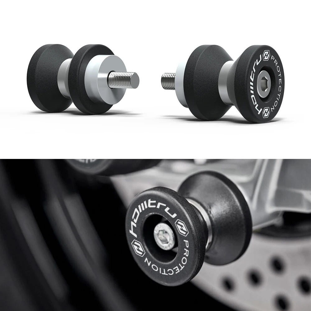 Moto Swingarm Bobine Slider Lifting Stand Vite Per Yamaha Mt09 Mt-09 Sport Tracker Abs E Mt09 Street Rally 2015-2016