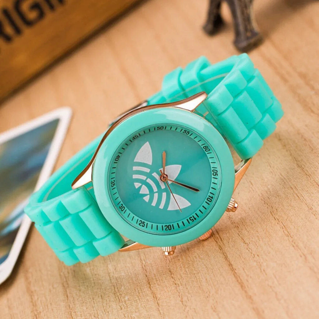 Orologi Da Donna Sportivi In Silicone Orologio Al Quarzo Casual Montre Femme Relojes Para Mujer Muslimah 33.