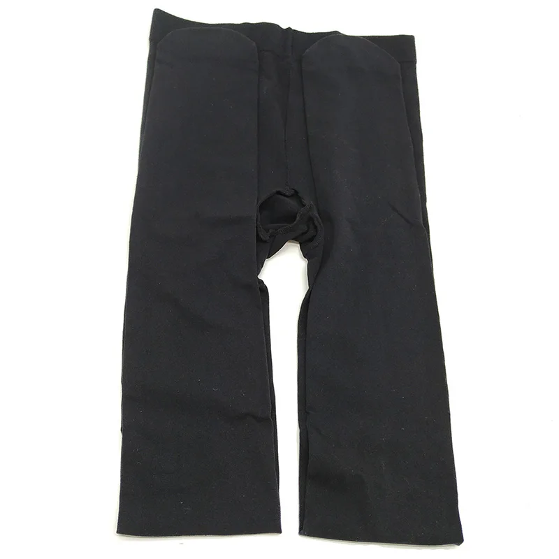 Collant Sexy Collant Da Donna Collant Porno Calze Vuote Giarrettiera Prevenire Gancio Medias Di Seta Ragazza Pantys Per Accessori