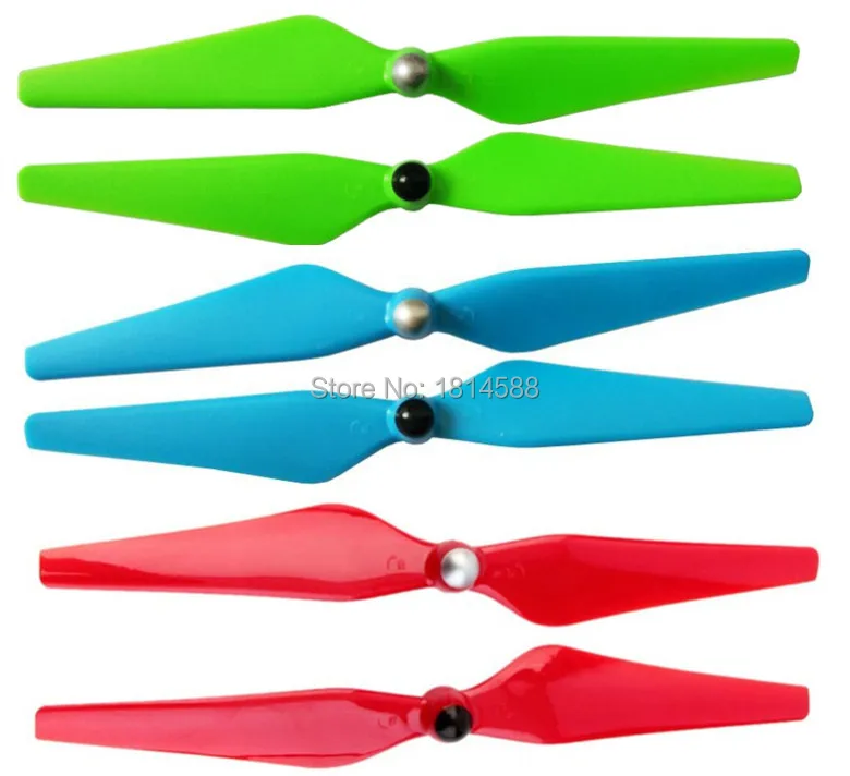 6 Pz Dji Phantom 3 Phantom 2 Phantom 1 V303 Elica Dji 9450 Autobloccante Cw/Ccw 94X50 Dji Elica Gemfan Elica Aereo