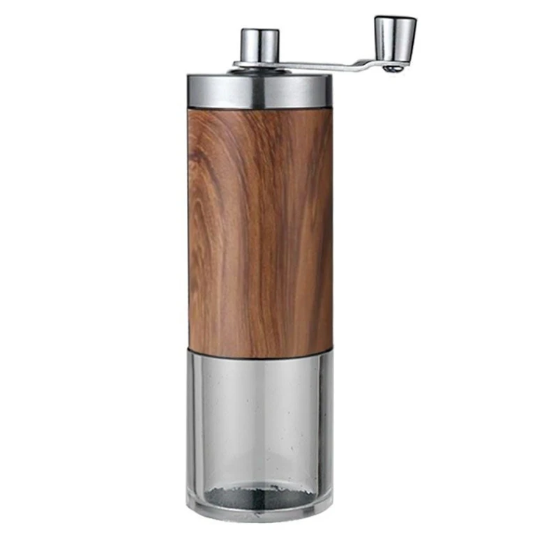 Vendita Calda Zigo Macinacaffè Manuale Macinacaffè In Acciaio Inossidabile Macinacaffè Conico Macinacaffè Manuale Miller