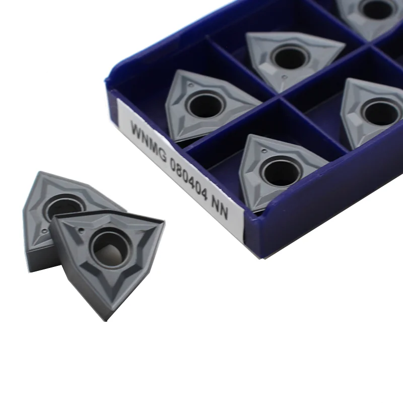 10Pcs Ltnn Lt10 Inserts Inserti Per Tornitura Esterna Originali Utensili Per Tornitura In Metallo Duro Utensili Per Tornio Macchine Utensili Per Fresa