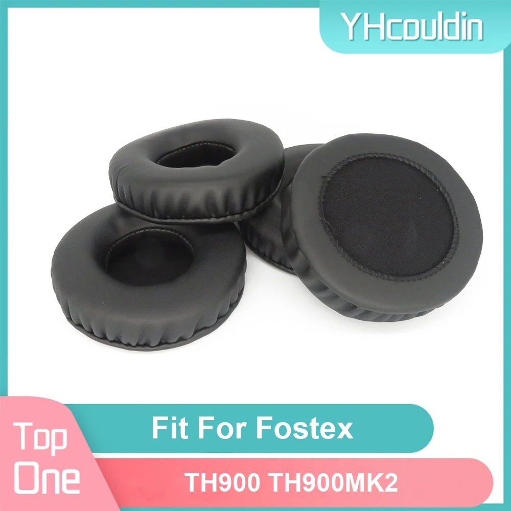 Auricolari Per Fostex Th900 Th900Mk2 Cuffie Auricolari Pu Cuscinetti Morbidi Cuscinetti In Schiuma Neri