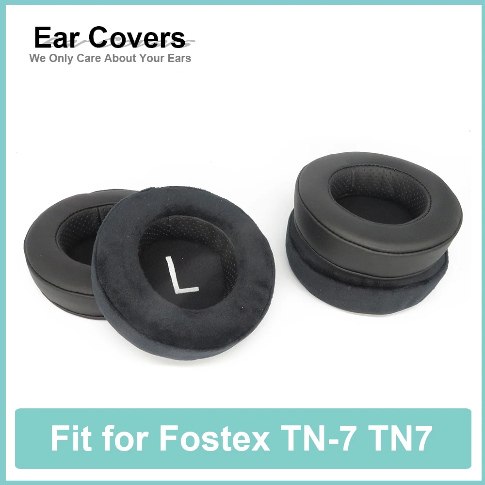 Cuscinetti Auricolari Per Cuffie Fostex Tn-7 Tn7 Cuscinetti Auricolari In Schiuma Di Memoria