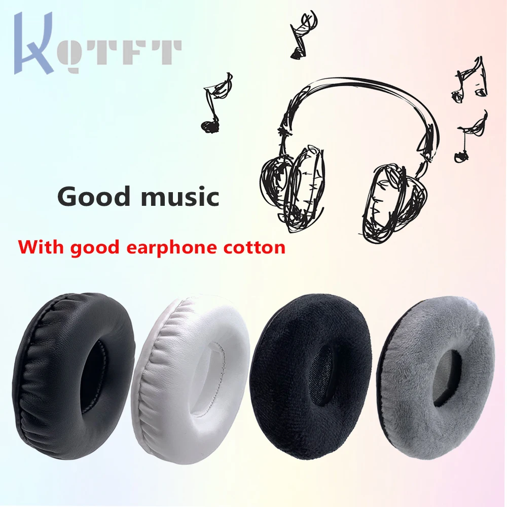 Cuffie In Velluto Per Fostex T20Rp Mk3/ T40Rp Mk3/ T50Rp Mk3 Cuffie Di Ricambio Cuffie Paraorecchie Cuscino Parti Di Riparazione