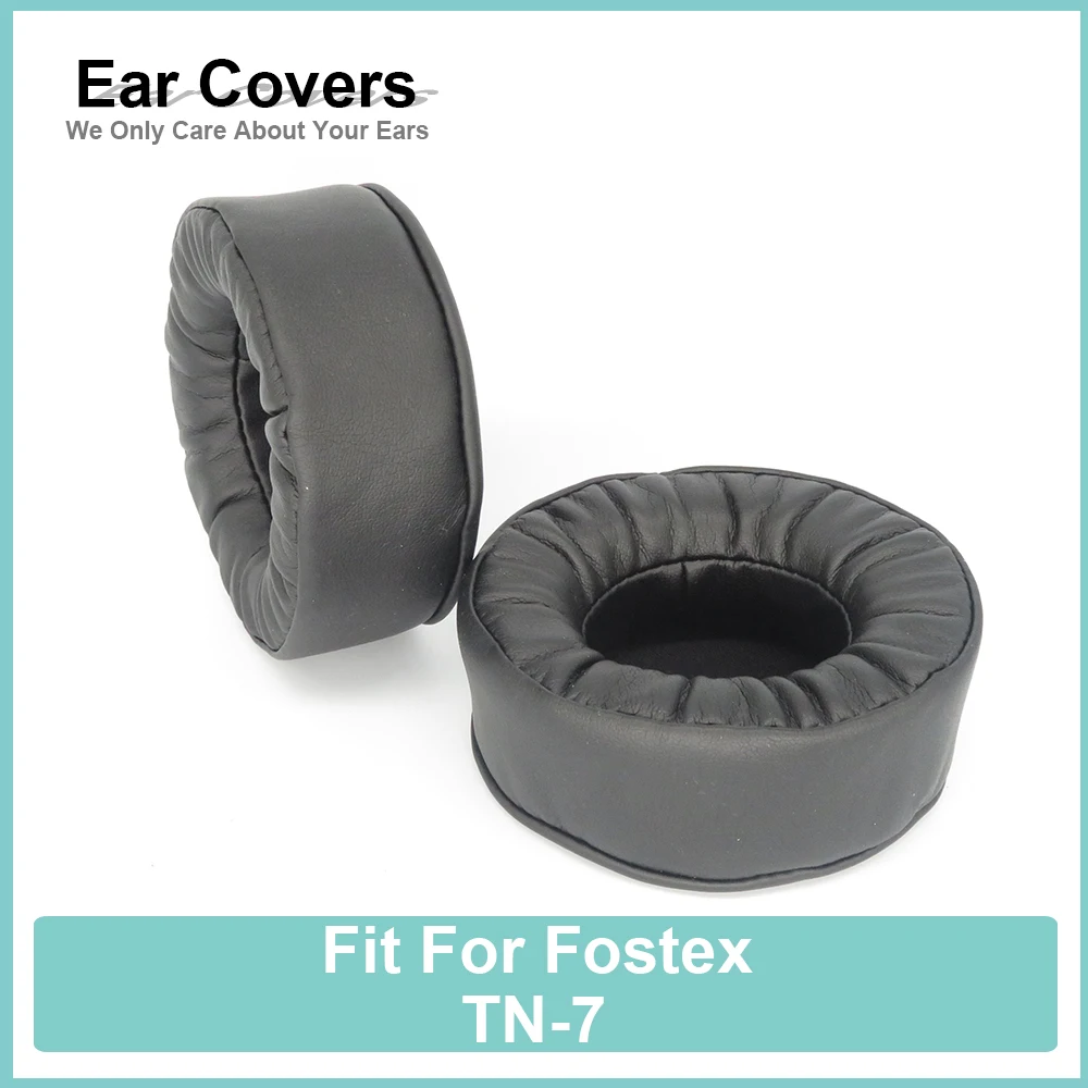 Cuscinetti Auricolari Per Cuffie Fostex Tn-7 Morbidi E Confortevoli
