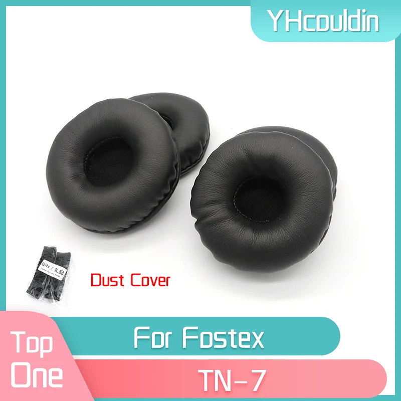 Cuscinetti Auricolari In Velluto Per Cuffie Fostex Tn-7 Tn7