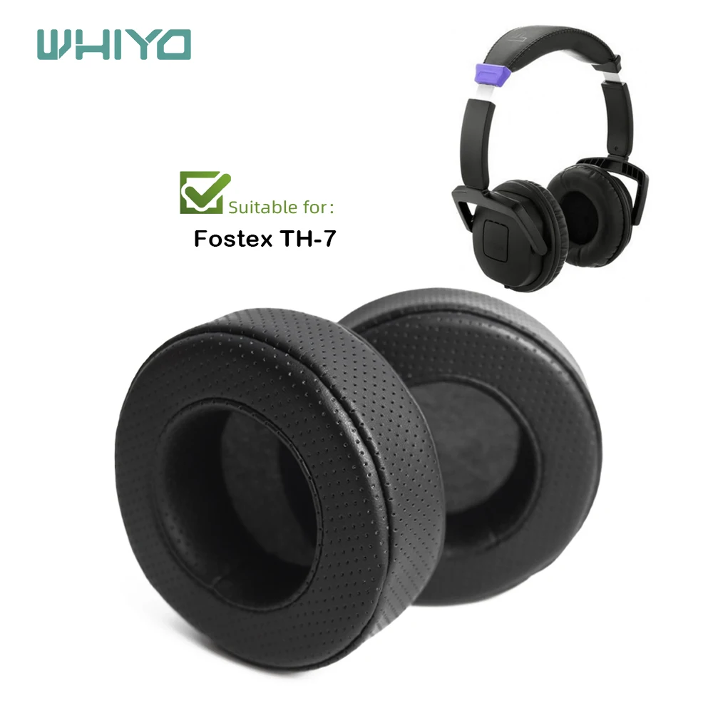 Copri Paraorecchie Di Ricambio Per Cuffie Fostex Th-7