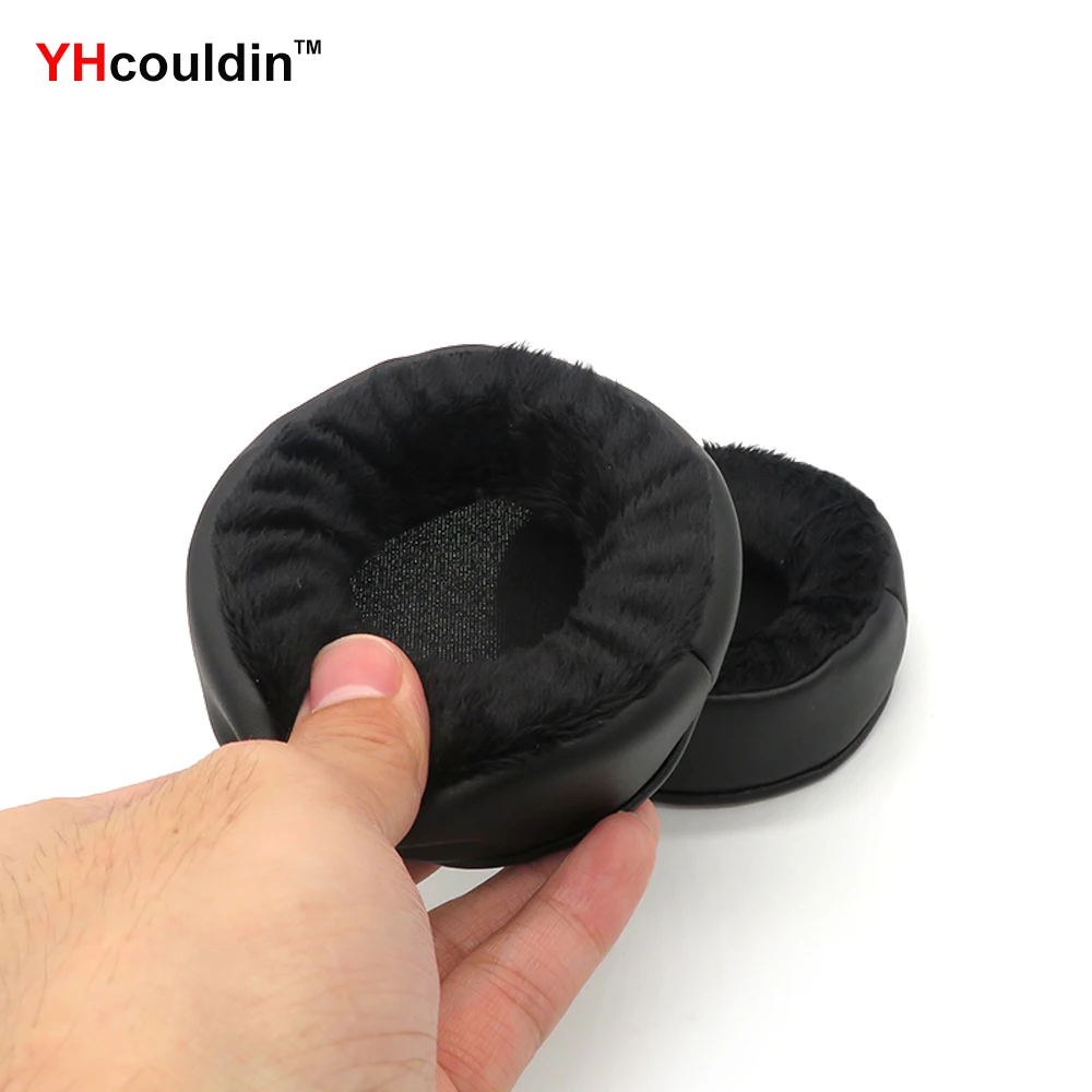 Yhcouldin Di Velluto Di Spessore Per Fostex Th900 Th900Mk2 Cuffia Di Ricambio Cuffie Cuscini Tazze