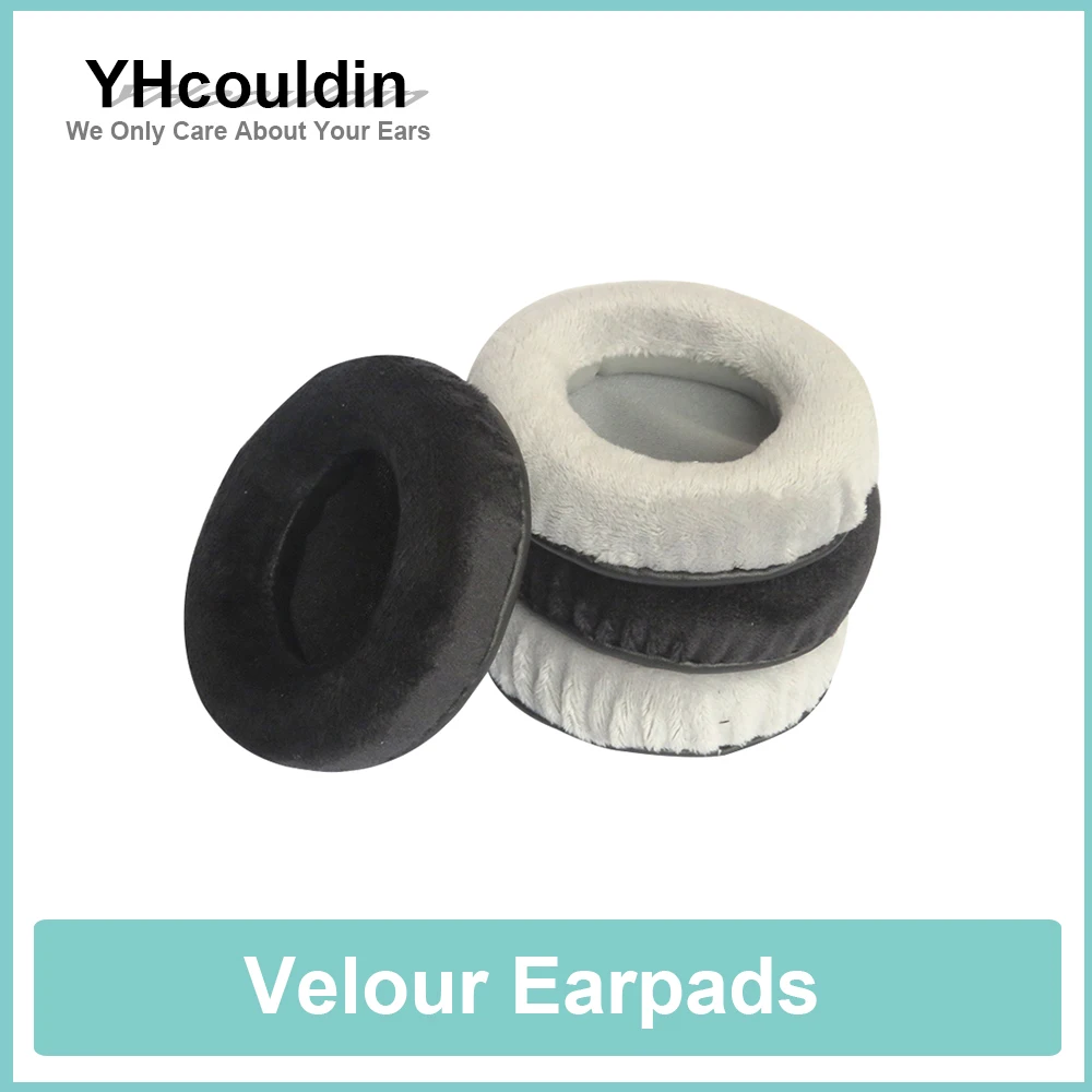Velluto Cuffie Per Fostex Th500Rp Th600 Th610 Th900 Th900Mk2 Th-X00 Cuffia Cuscini Auricolari