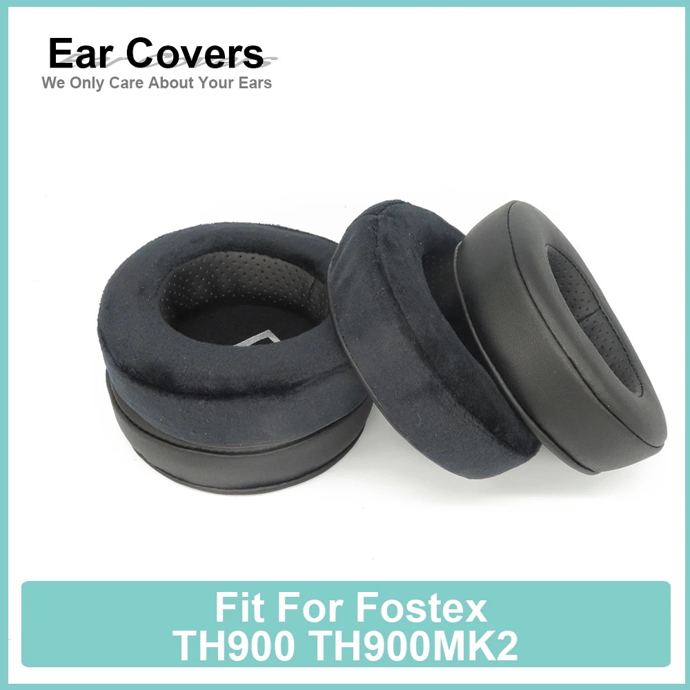 Auricolari Per Fostex Th900 Th900Mk2 Cuffie Auricolari Proteine Cuscinetti In Velluto Cuscinetti In Memory Foam