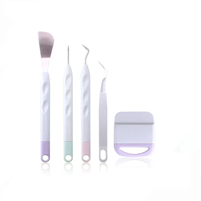 Set Di Strumenti Per Diserbo Per Cricut Joy Starter Tool Kit, Strumenti Per Diserbo Per Strumenti Per Sarchiatrice Artigianale In Vinile Per Carte Per