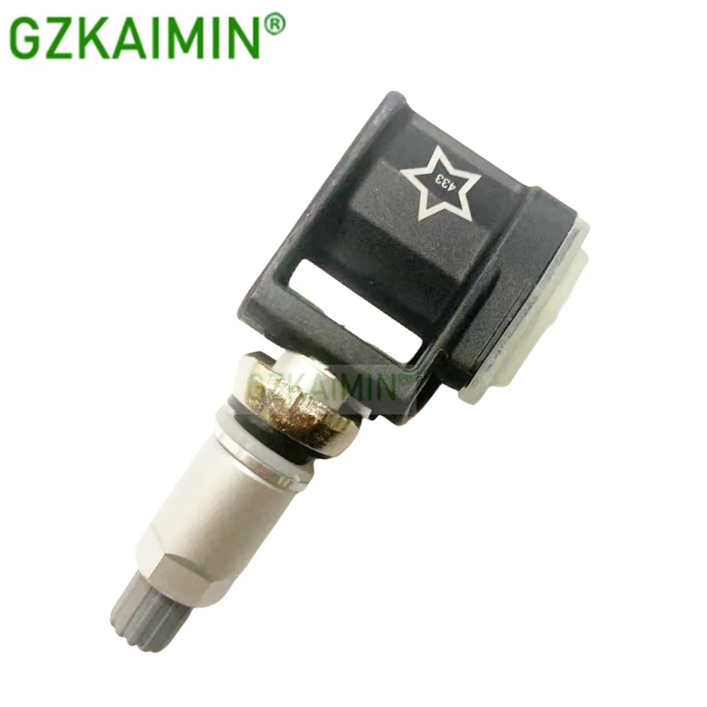 Sensore Pressione Pneumatici 4 Pezzi Tpms Oem 36106876957 Per Bmw 1 3 5 6 7 8 Serie X3 X4 X5 X6 X7 Z4