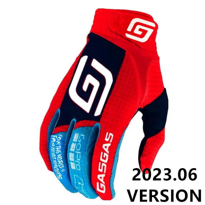 2022 Guanto Da Motocross Guanti Da Enduro Gasgas Top Gp Air Mx Glove Off Road Dirt Bike Glove
