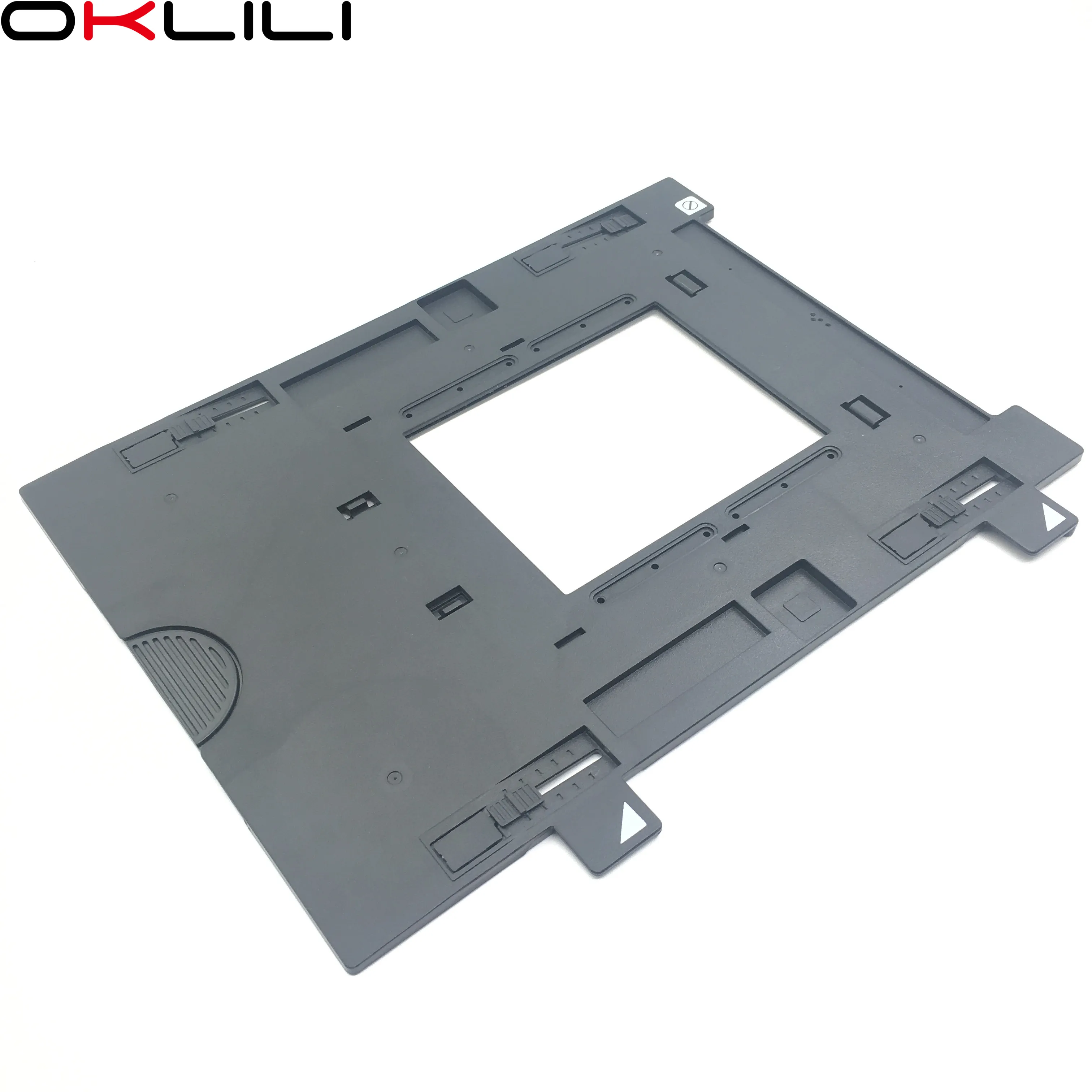 1Pc * 4X5 Pollici Supporto Per Pellicola Negativa Photo Scanner Pellicola Di Supporto Della Striscia Di Supporto Per Diapositive Per Epson Perfection 
