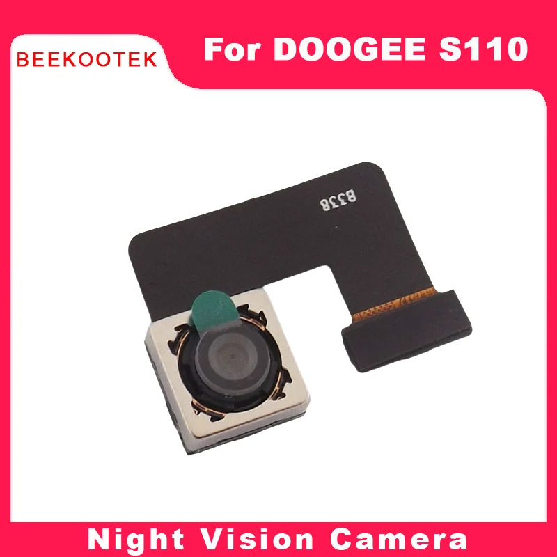 Nuovo Originale Doogee S110 Night Vision Camera Cellulare Modulo Fotocamera Accessori Per Doogee S110 Smart Phone