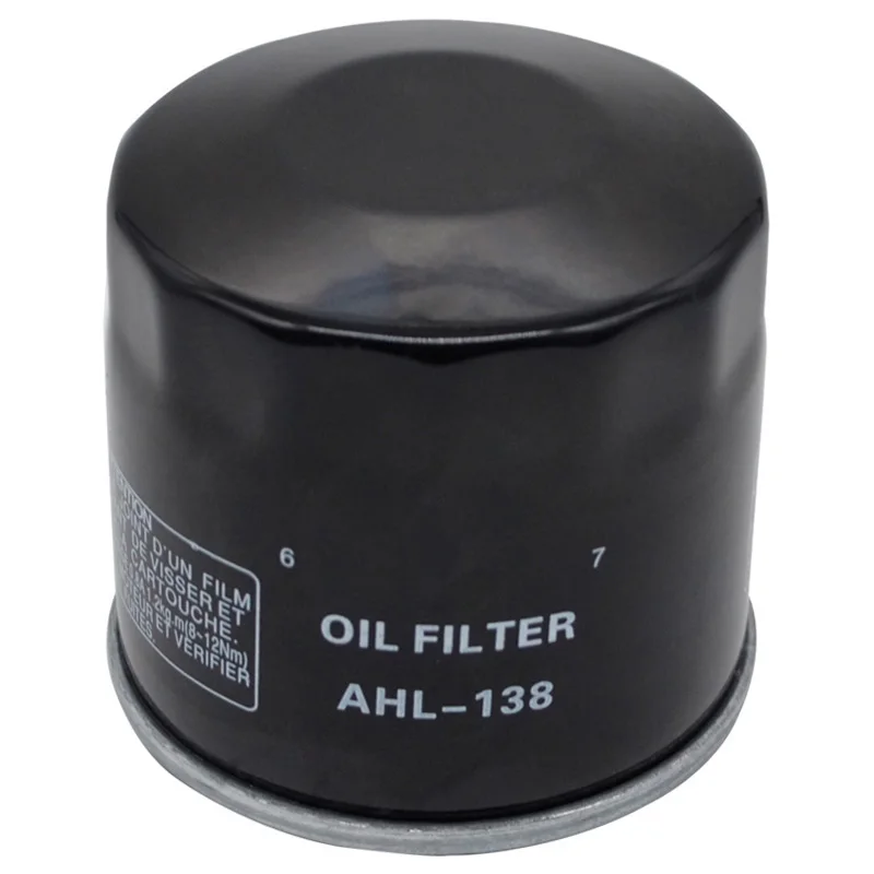 Filtro Olio Per Suzuki Gsx1400 Gsx 1400 Gsx600F Gsx 600F Katana 600 Gsx650F Gsx 650F 650 F Gsx1300Ra/Gsx1300R Hayabusa Gsx1300Bk