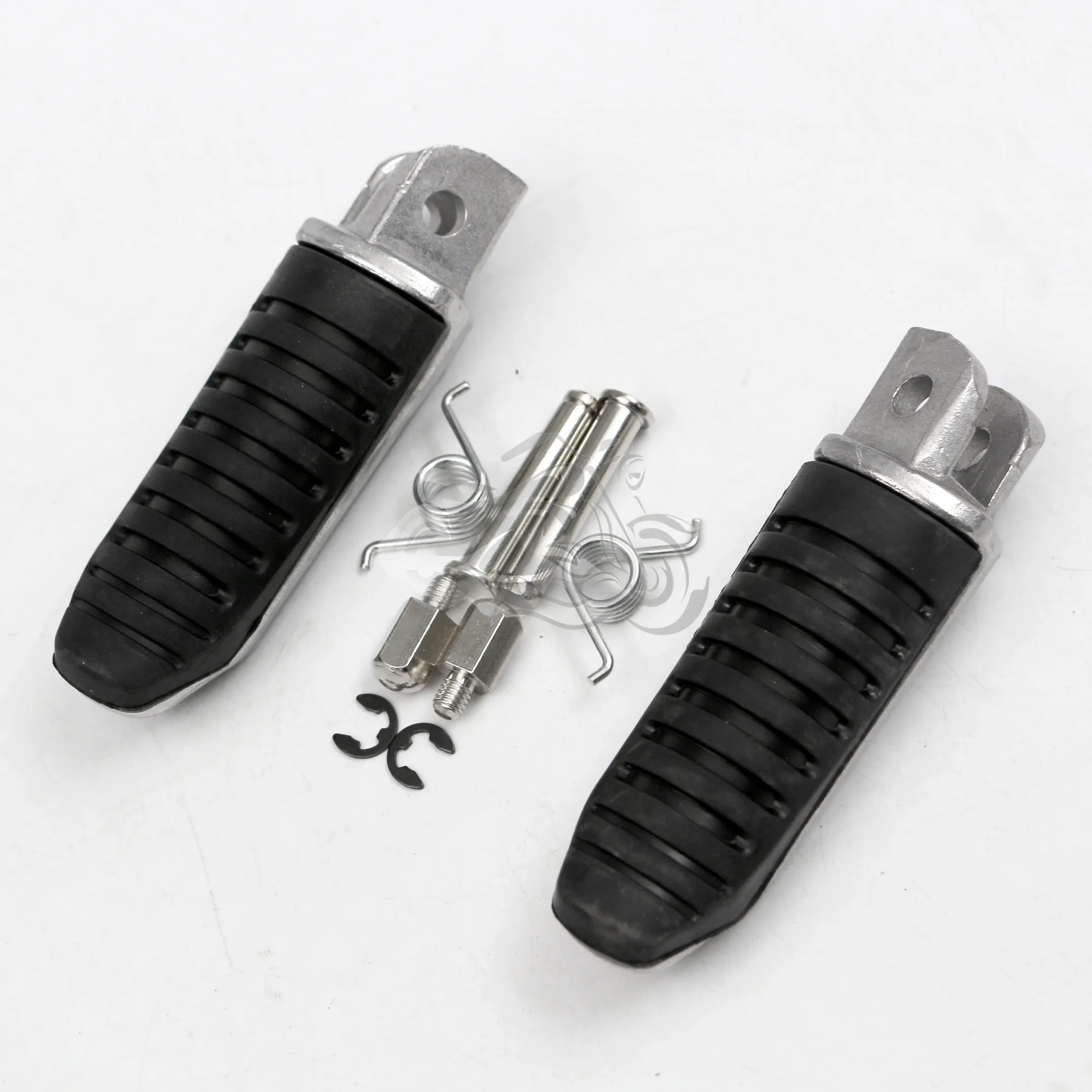 Misura Per Gsx650F 2008 - 2012 Gsx 650 F Gsx 650F 2011 2010 2009 Moto Poggiapiedi Anteriore Pedane Gsx1400 2002 - 2008 Gsx 1400