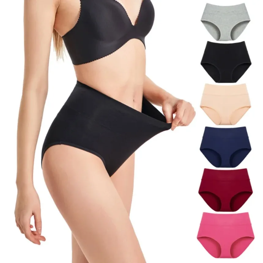 Mutandine Sexy Per Le Donne Intimo Lingerie Taglia A Vita Alta Donna Cotone Standalone Sexy Slip Euro Mutandine Donna Lingerie Sexy