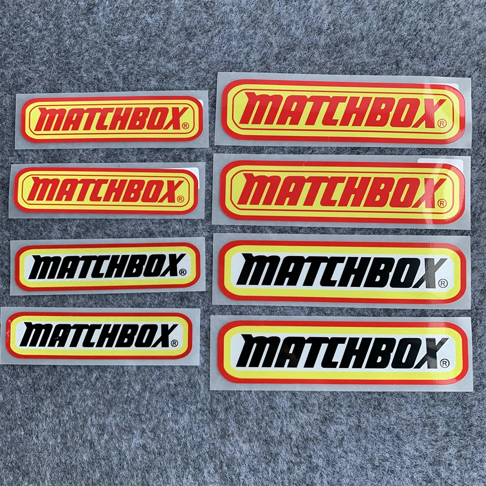 Matchbox Global Matchbox Adesivi Per Auto E Moto Adesivi Antigraffio Riflettenti Impermeabili Creativi