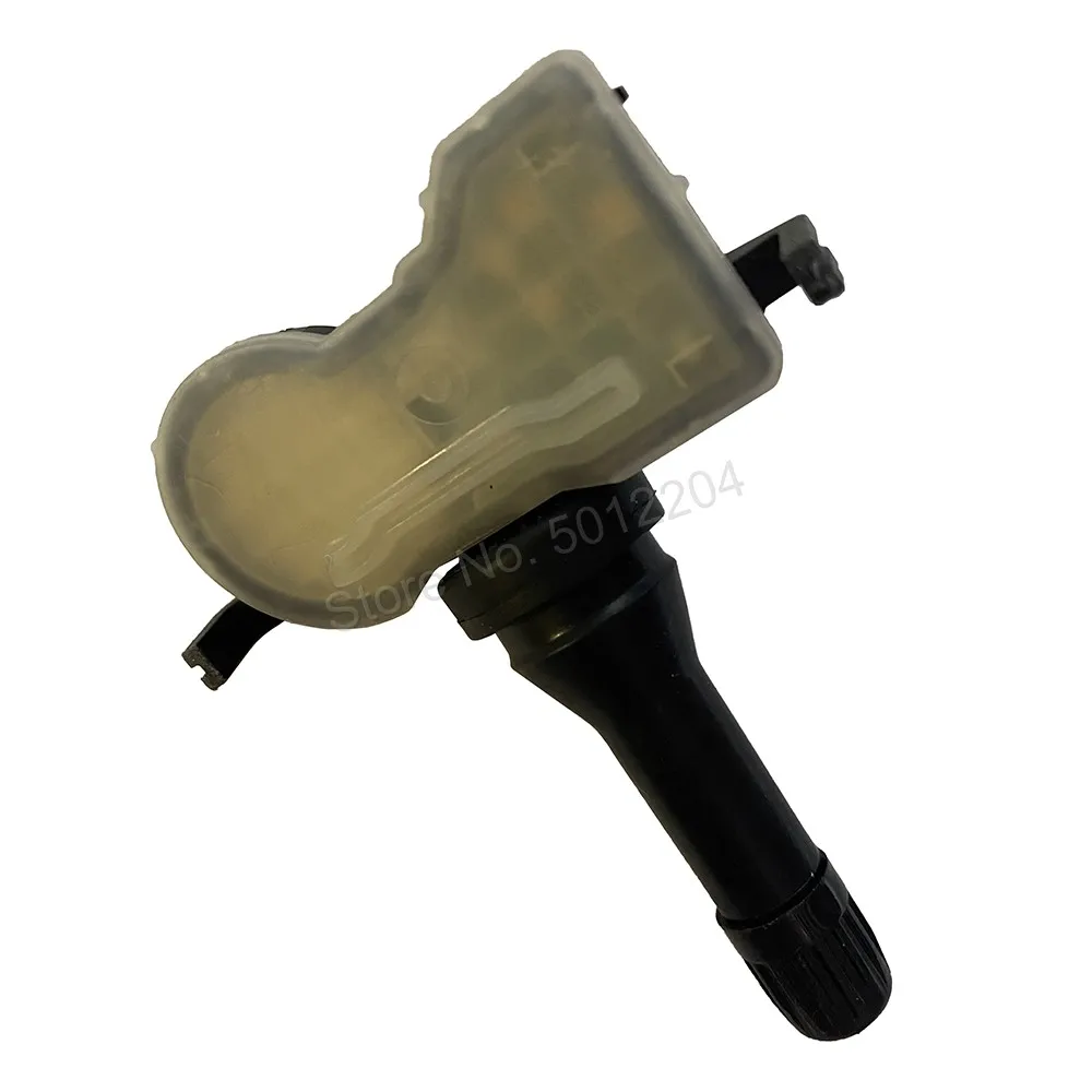 Per 2017-2024 Jeep Compass 2018 Sensore Tpms Sensore Di Monitoraggio Della Pressione Dei Pneumatici 68252493Aa 433Mhz