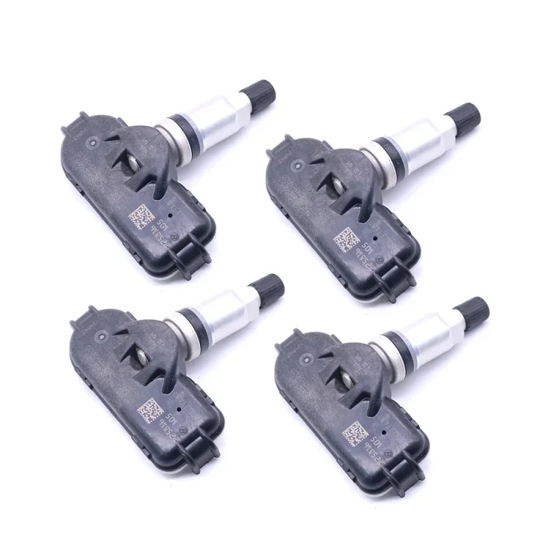 Sensore Tpms Del Sistema Di Monitoraggio Della Pressione Dei Pneumatici 1/4Pcs Per Hyundai Azera (Dal 2011-03 Al 2013-12) 315Mhz