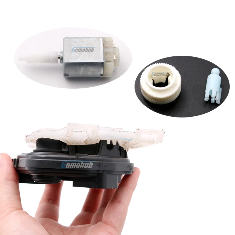 Unità Di Regolazione Con Specchio Esterno Motore Genuine Muslimdc Per Mitsubishi Pajero Outlander Eclipse Lancer Module Gear