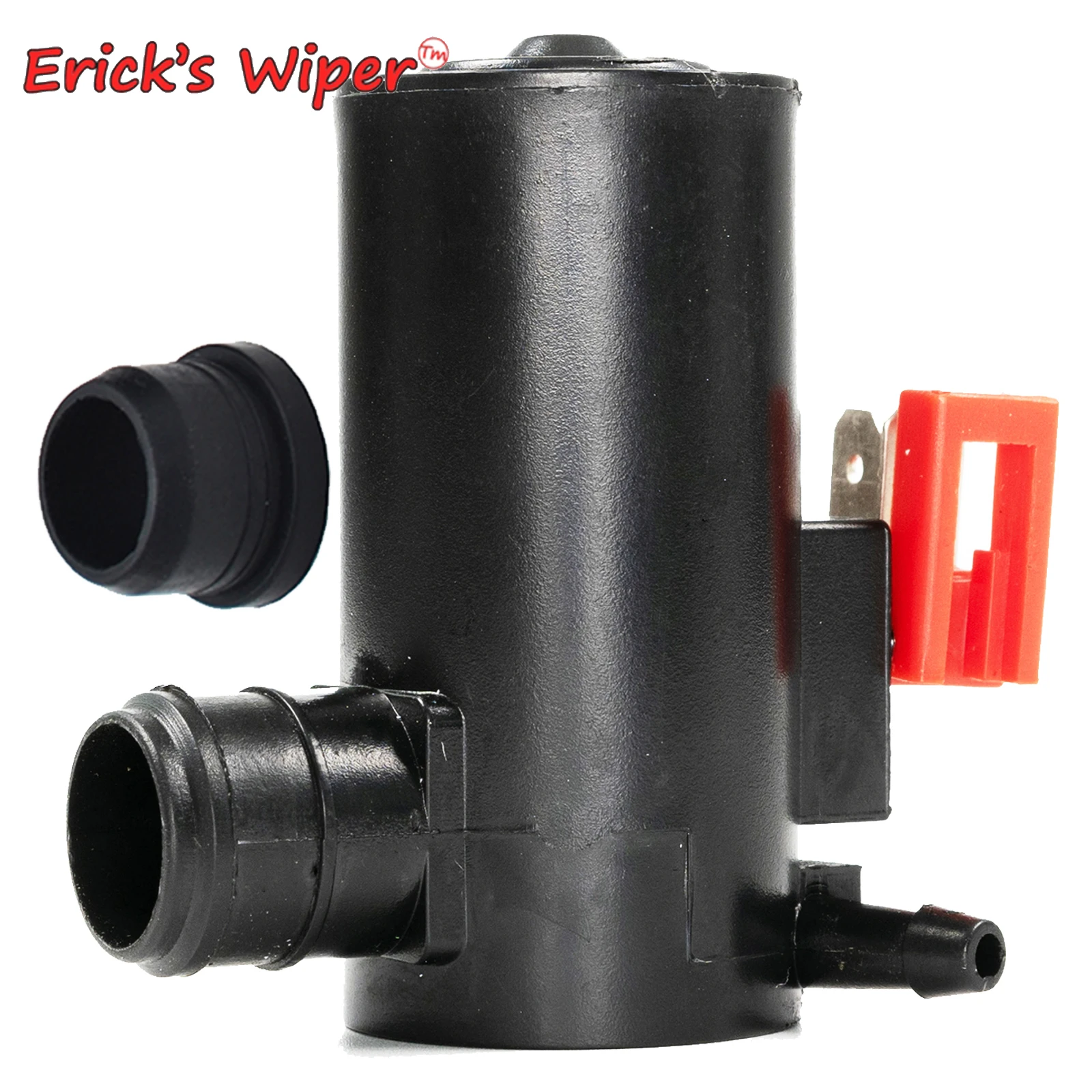 Ener'S Wiper Parabrezza Anteriore Tergicristallo Rondella Motore Della Pompa Con Passacavo Per Mitsubishi Shogun Pajero V60 2000 - 2006