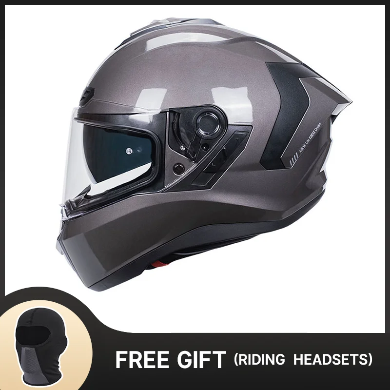Casco Modulare Di Alta Qualità Casco Fuoristrada Motocross Racing Modulare Half Open Full Face Casco Moto Dot Ece Approvato