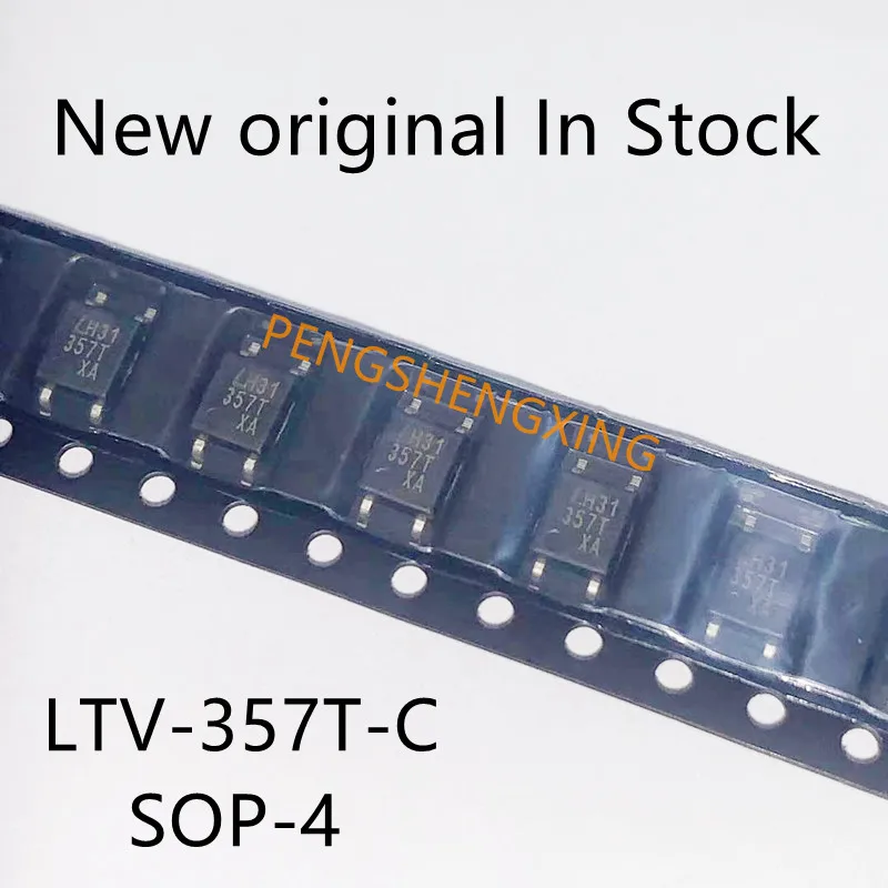 Chip Fotoelettrico Dell'Accoppiamento Ltv-357T 357T Sop4 Di 10 Ltv-357T-C