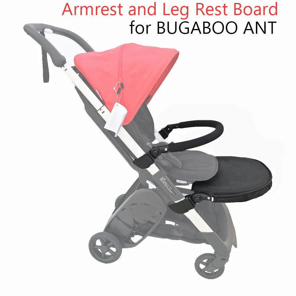 Accessori Per Passeggini Paraurti Bracciolo E Poggiapiedi Per Pedana Passeggino Bugaboo Ant