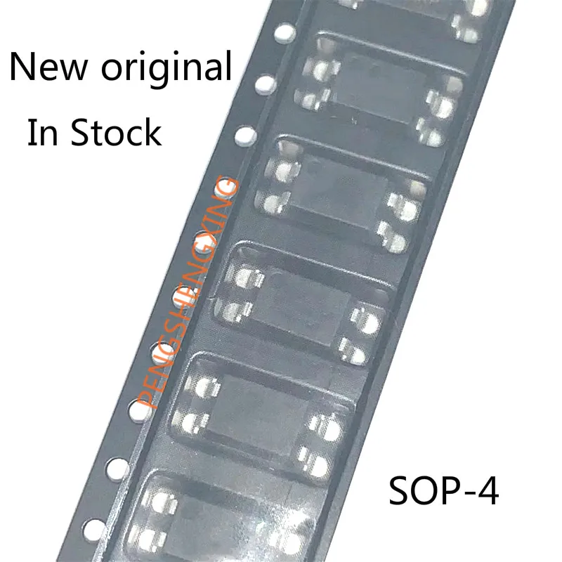 Chip Fotoelettrico Dell'Accoppiamento Di 10 Pz/Lotto Pc817A Pc817C Pc817B Sop4
