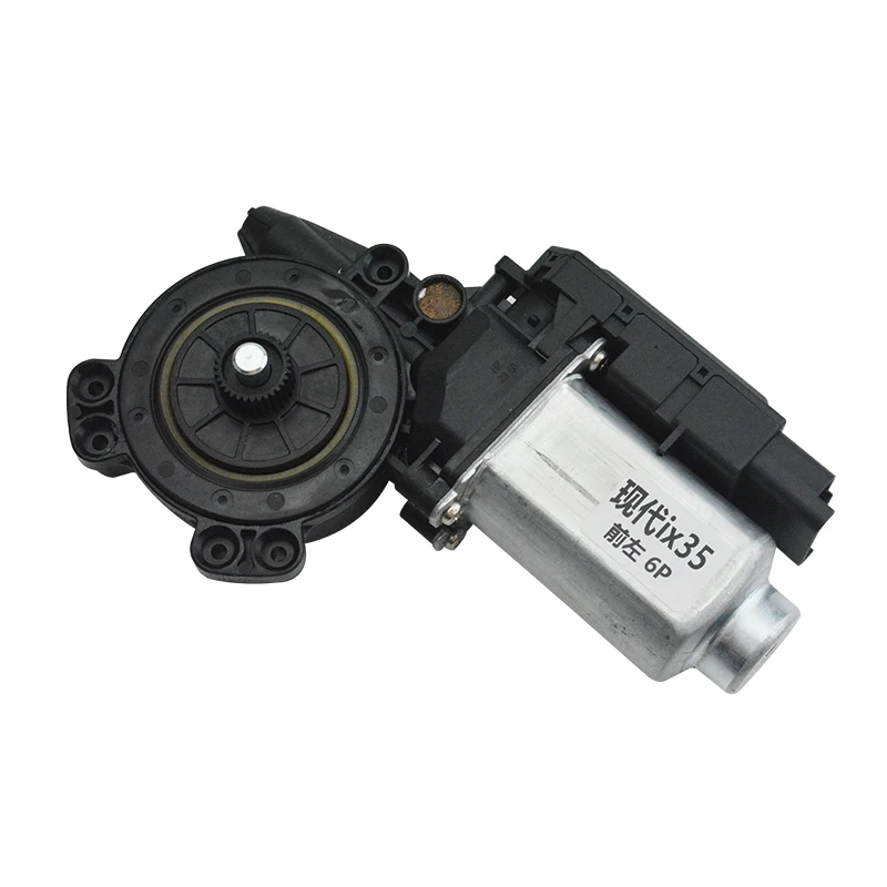 Motore Alzacristallo Elettrico Lato Passeggero Destro Lato Guida Sinistro Alzacristallo Elettrico Motore Di Sollevamento Elettrico Per Hyundai Ix35 Ix